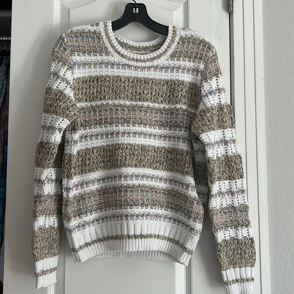 New Ramy Brook Candice sequin seeater - Picture 5 of 15